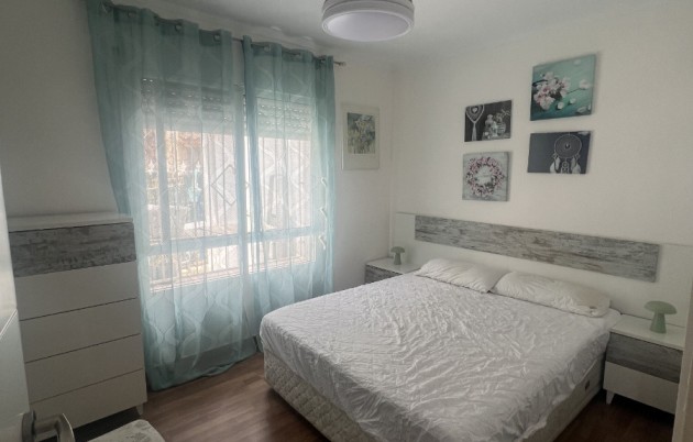 Sale - Terraced house - San Fulgencio - Urb. Oasis