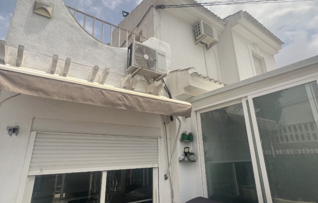 Sale - Terraced house - San Fulgencio - Urb. Oasis
