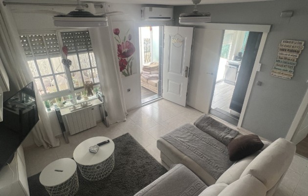 Sale - Terraced house - San Fulgencio - Urb. Oasis