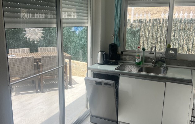 Sale - Terraced house - San Fulgencio - Urb. Oasis