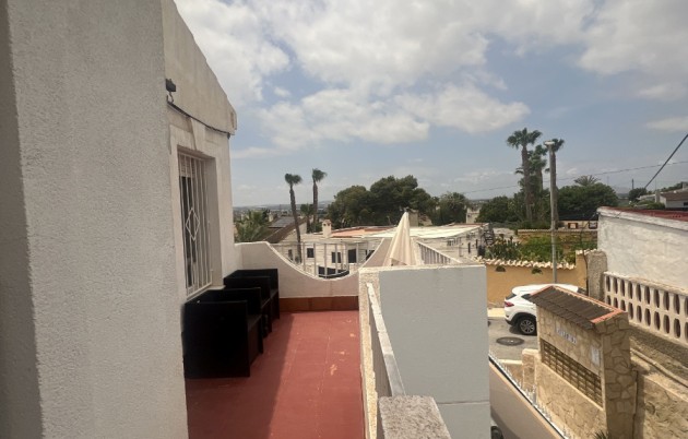 Sale - Terraced house - San Fulgencio - Urb. Oasis