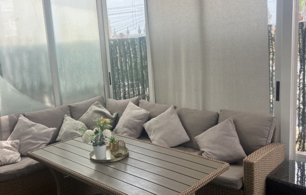 Sale - Terraced house - San Fulgencio - Urb. Oasis