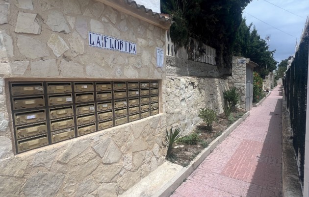Sale - Terraced house - San Fulgencio - Urb. Oasis