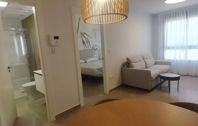 Sale - Apartment - Torrevieja - La Zenia