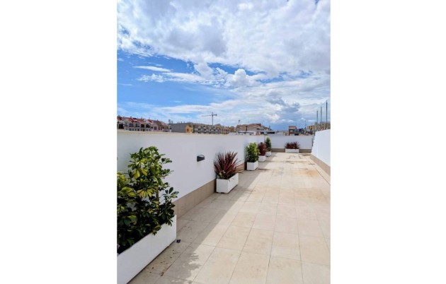 Sale - Apartment - Torrevieja - La Zenia