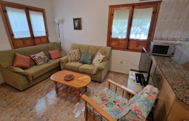 Sale - Terraced house - San Fulgencio - Urb. La Marina