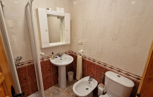Sale - Terraced house - San Fulgencio - Urb. La Marina