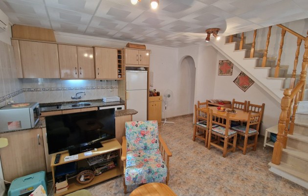 Sale - Terraced house - San Fulgencio - Urb. La Marina