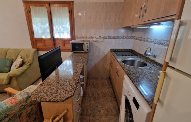 Sale - Terraced house - San Fulgencio - Urb. La Marina