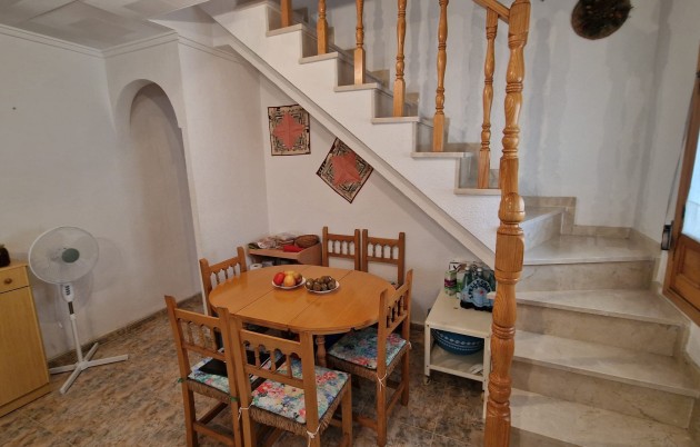 Sale - Terraced house - San Fulgencio - Urb. La Marina