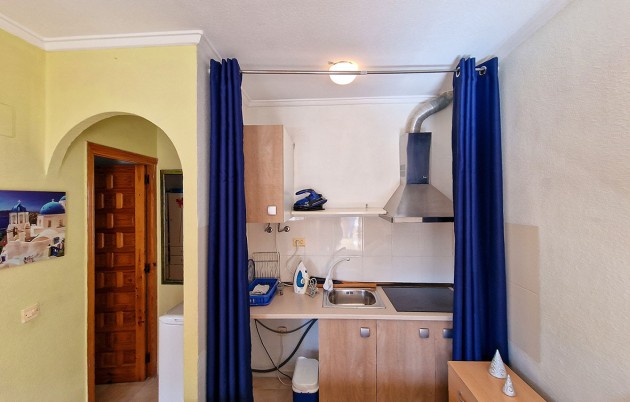 Sale - Terraced house - San Fulgencio - Urb. La Marina
