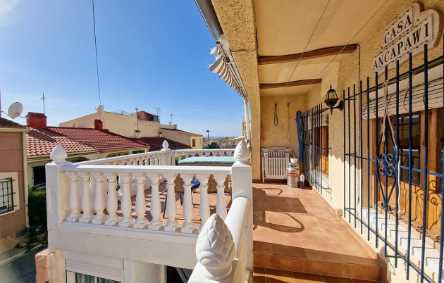 Sale - Terraced house - San Fulgencio - Urb. La Marina