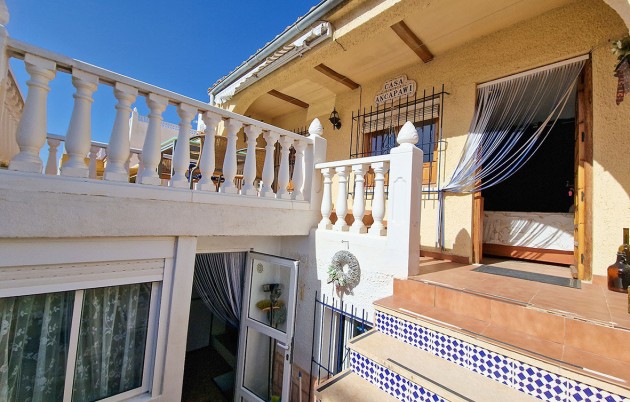 Sale - Terraced house - San Fulgencio - Urb. La Marina