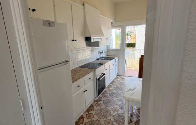 Sale - Apartment - Santa Pola - Santa Pola, Playa Lisa