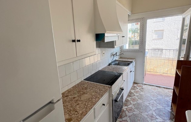 Sale - Apartment - Santa Pola - Santa Pola, Playa Lisa