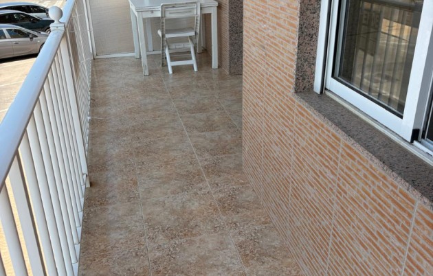 Sale - Apartment - Santa Pola - Santa Pola, Playa Lisa