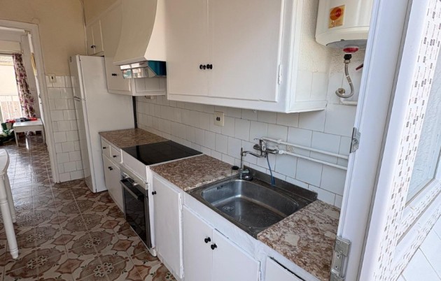 Sale - Apartment - Santa Pola - Santa Pola, Playa Lisa