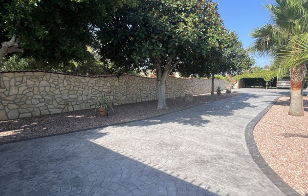 Sale - Finca - Elche - Partida Daimes, La Hoya