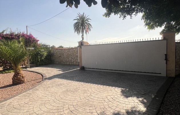 Sale - Finca - Elche - Partida Daimes, La Hoya