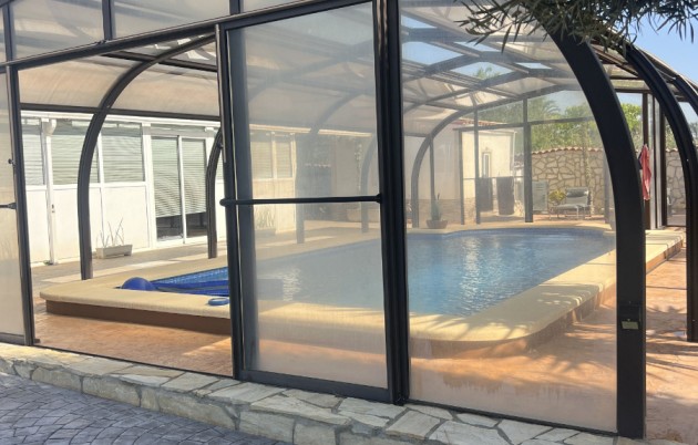 Sale - Finca - Elche - Partida Daimes, La Hoya