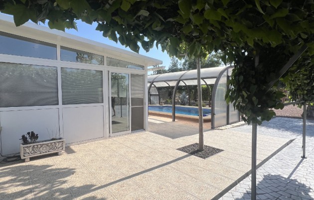 Sale - Finca - Elche - Partida Daimes, La Hoya