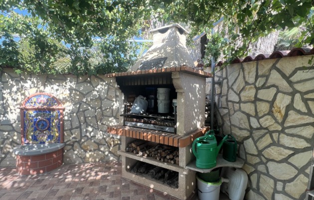 Sale - Finca - Elche - Partida Daimes, La Hoya