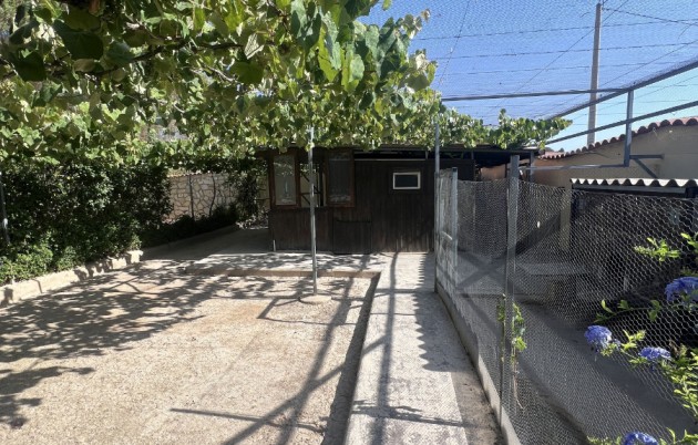Sale - Finca - Elche - Partida Daimes, La Hoya