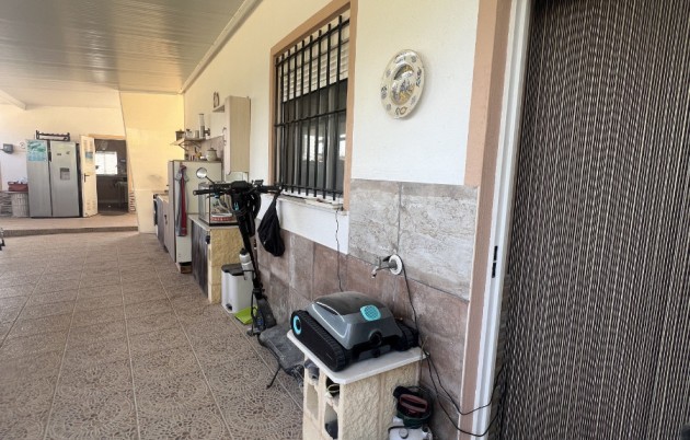 Sale - Finca - Elche - Partida Daimes, La Hoya