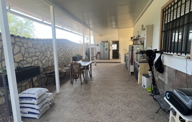 Sale - Finca - Elche - Partida Daimes, La Hoya