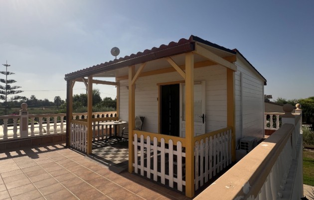 Sale - Finca - Elche - Partida Daimes, La Hoya