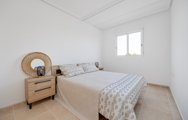 New Build - Apartment - San Fulgencio