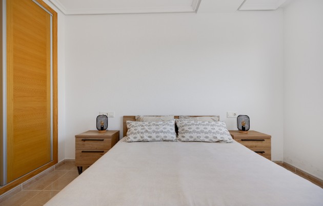 New Build - Apartment - San Fulgencio