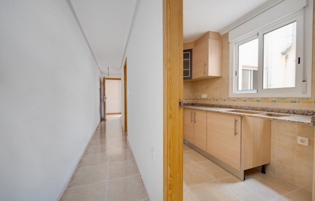 New Build - Apartment - San Fulgencio