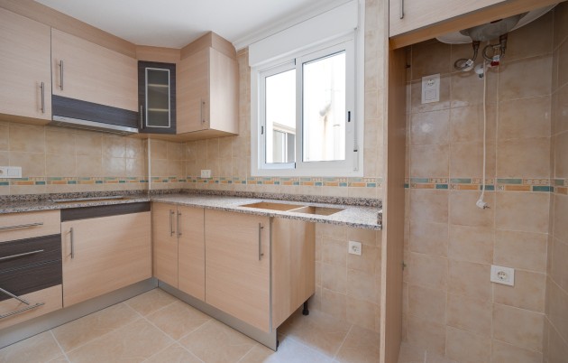 New Build - Apartment - San Fulgencio