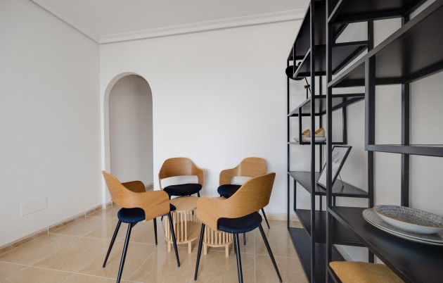 New Build - Apartment - San Fulgencio