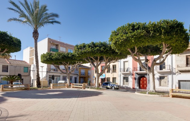 New Build - Apartment - San Fulgencio