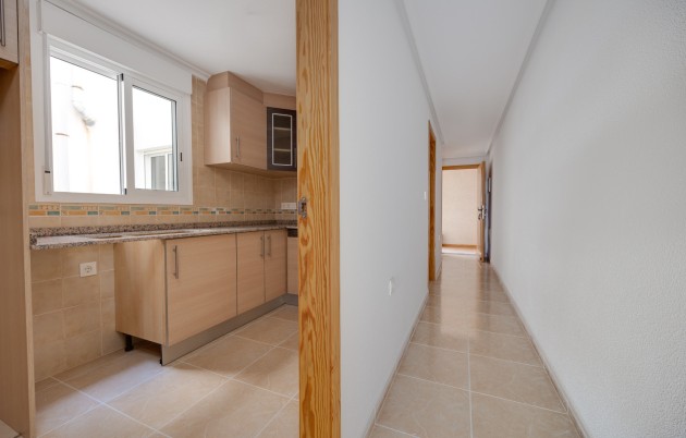 New Build - Apartment - San Fulgencio