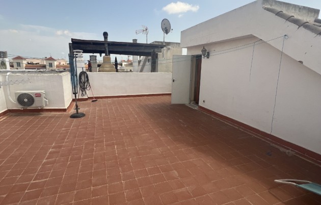 Sale - Apartment - San Fulgencio