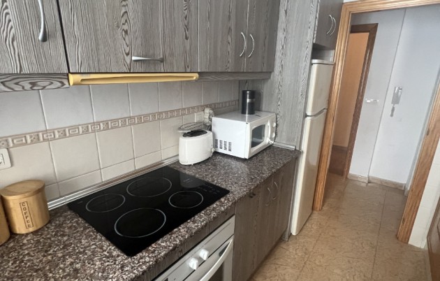 Sale - Apartment - San Fulgencio
