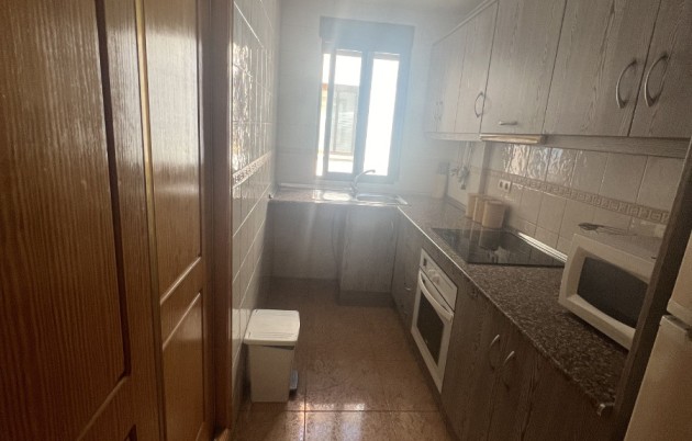 Sale - Apartment - San Fulgencio