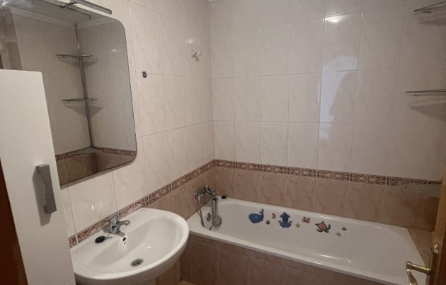 Sale - Apartment - San Fulgencio