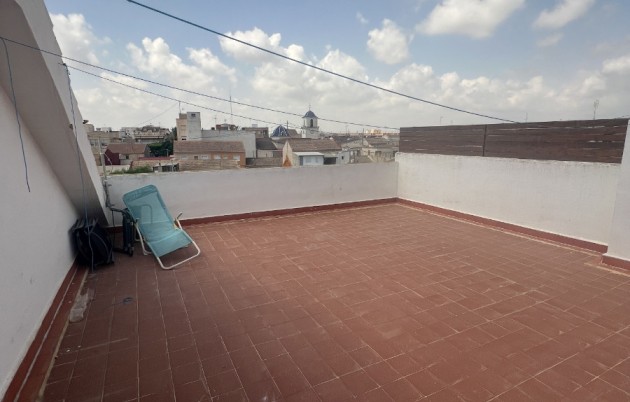 Sale - Apartment - San Fulgencio