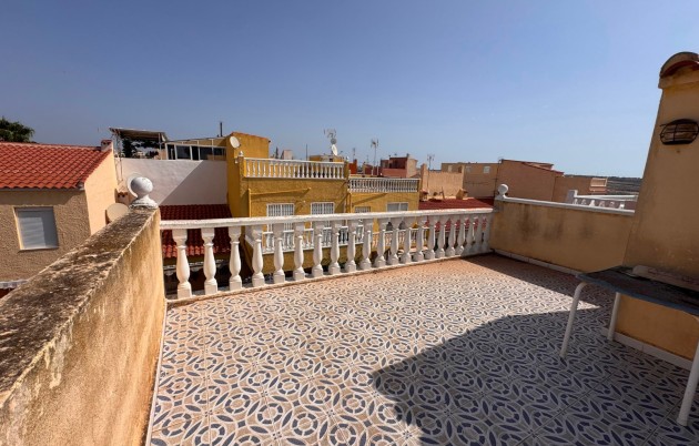 Sale - Terraced house - San Fulgencio - Urb. La Marina