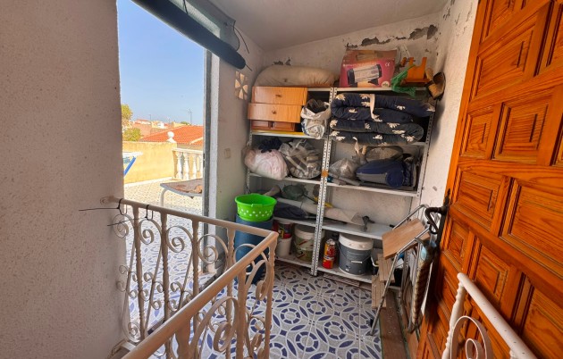 Sale - Terraced house - San Fulgencio - Urb. La Marina