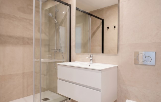 New Build - Apartment - San Fulgencio