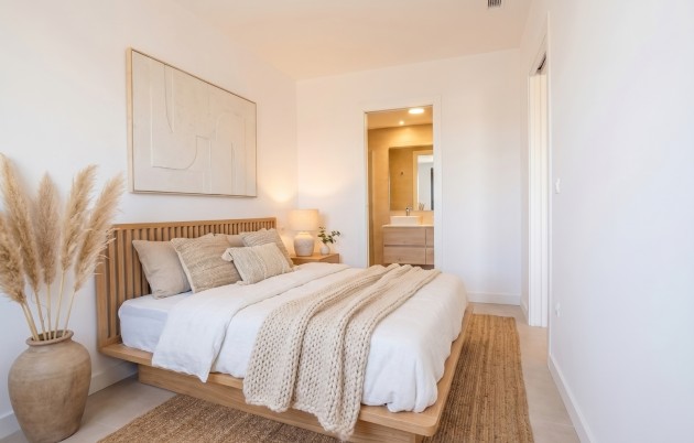 New Build - Apartment - San Fulgencio