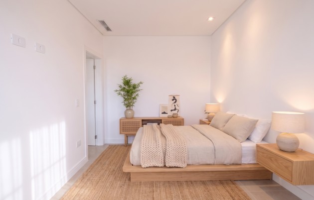 New Build - Apartment - San Fulgencio