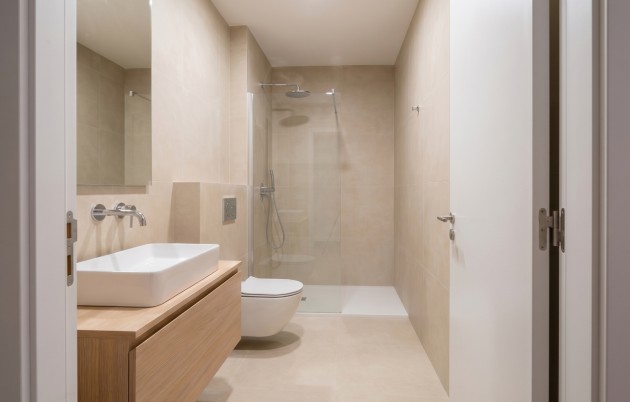 New Build - Apartment - San Fulgencio