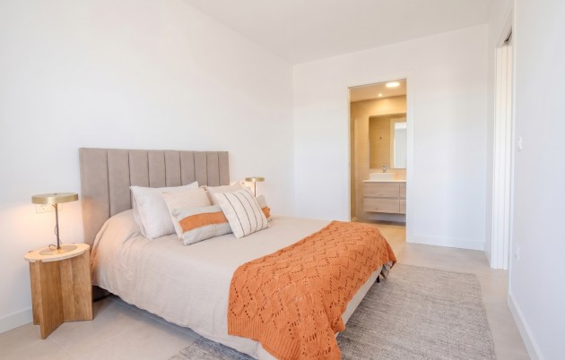 New Build - Apartment - San Fulgencio