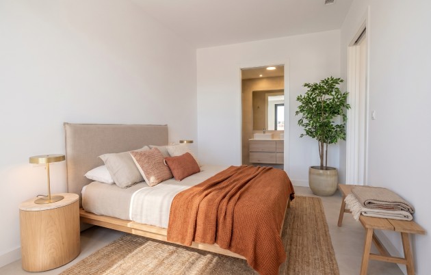 New Build - Apartment - San Fulgencio